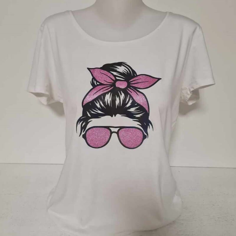 ISAFEE créations personnalisées Tee-shirt Tête